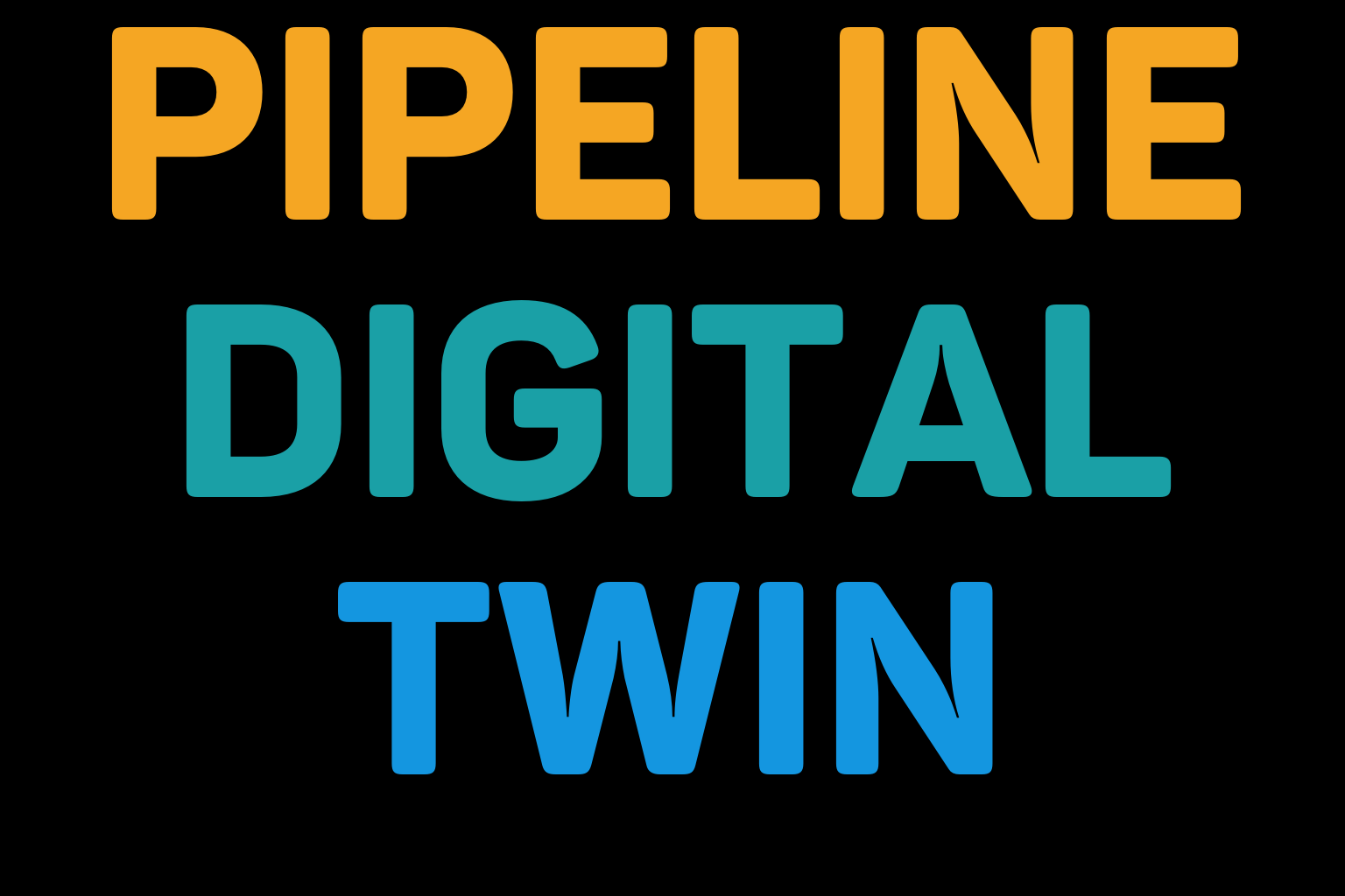 Pipeline Digital Twin logo